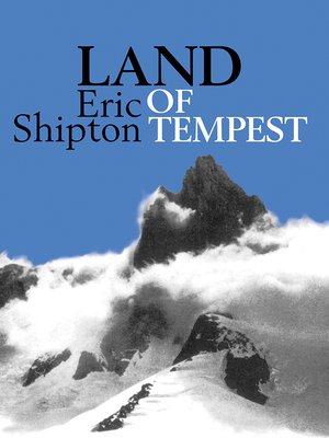 cover image of Land of Tempest